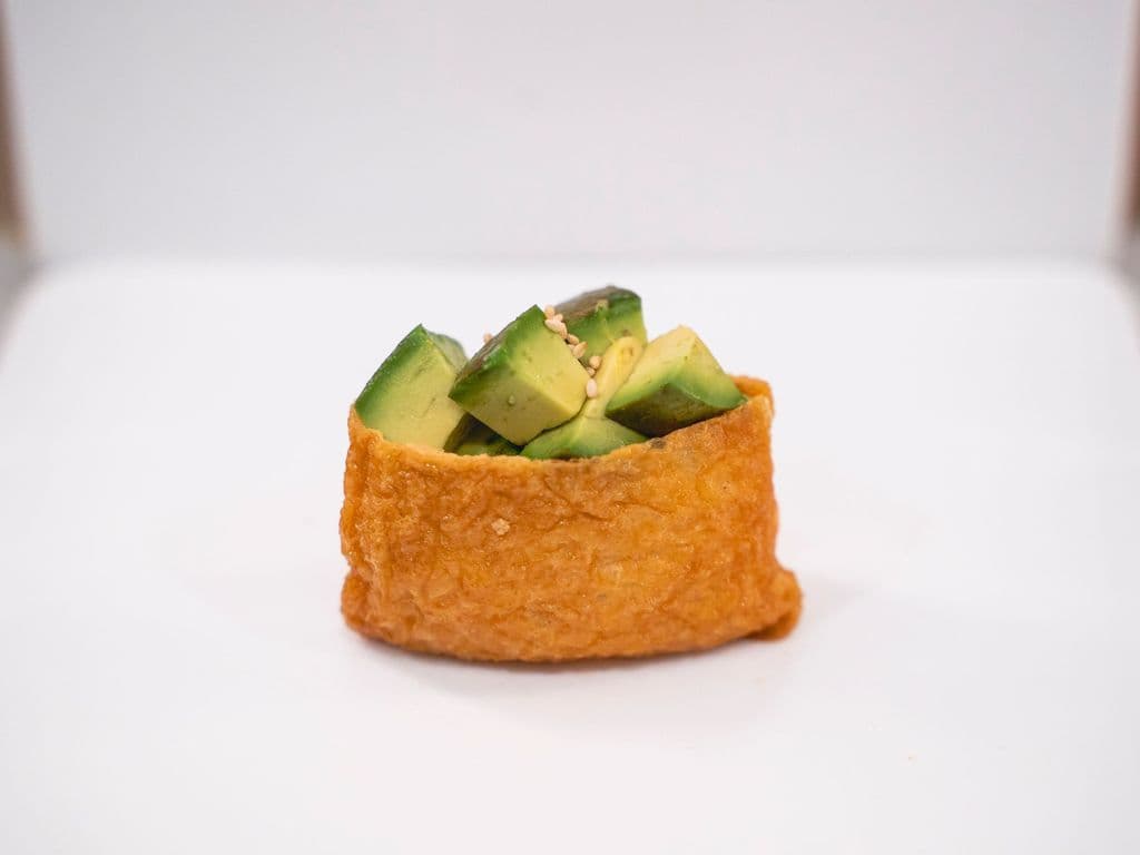 Avocado Inari
