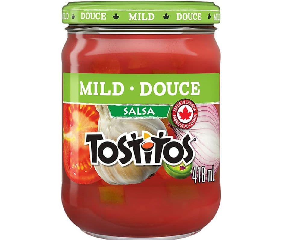 Tostitos Mild Salsa (418 ml)