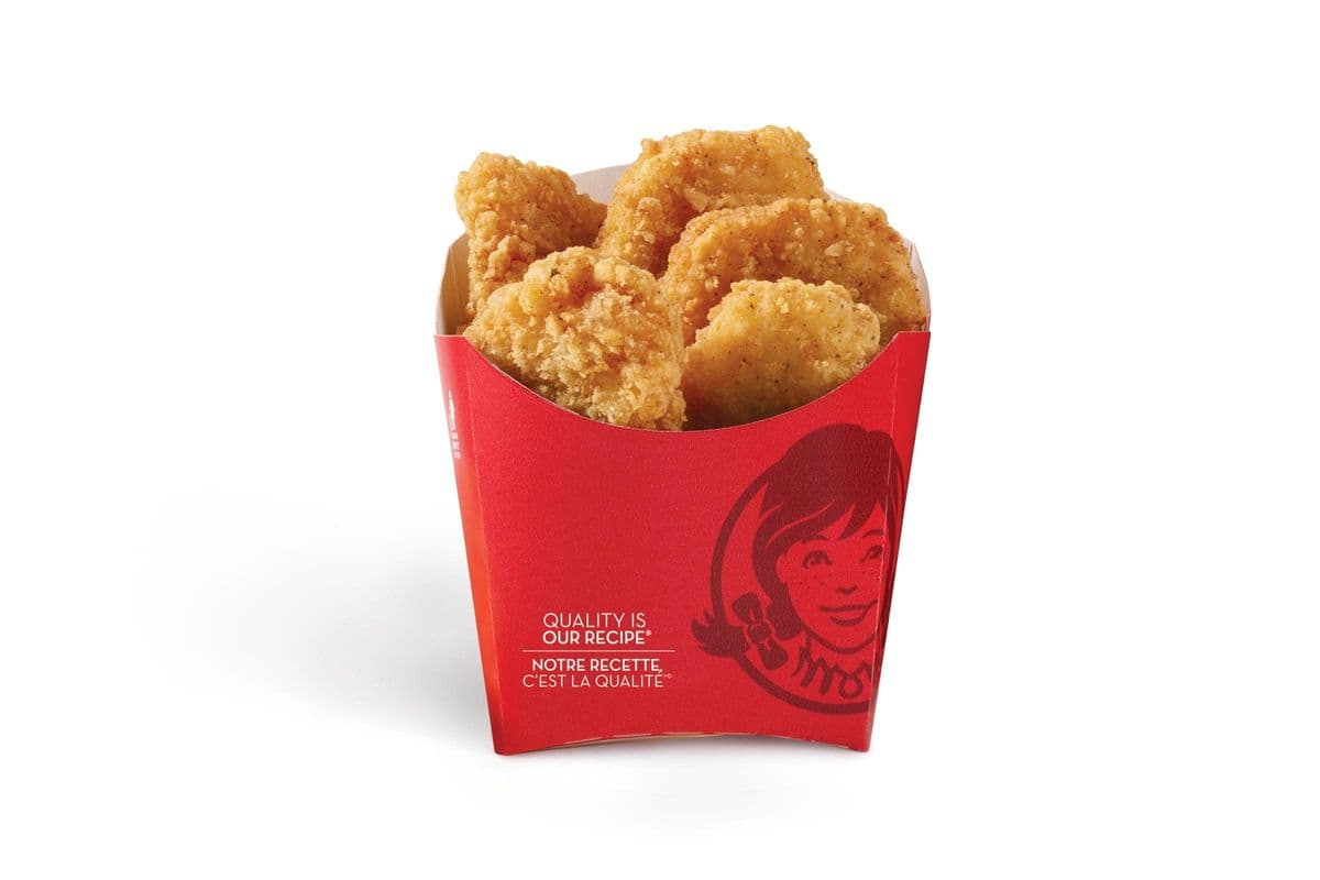 10 PC. Chicken Nuggets