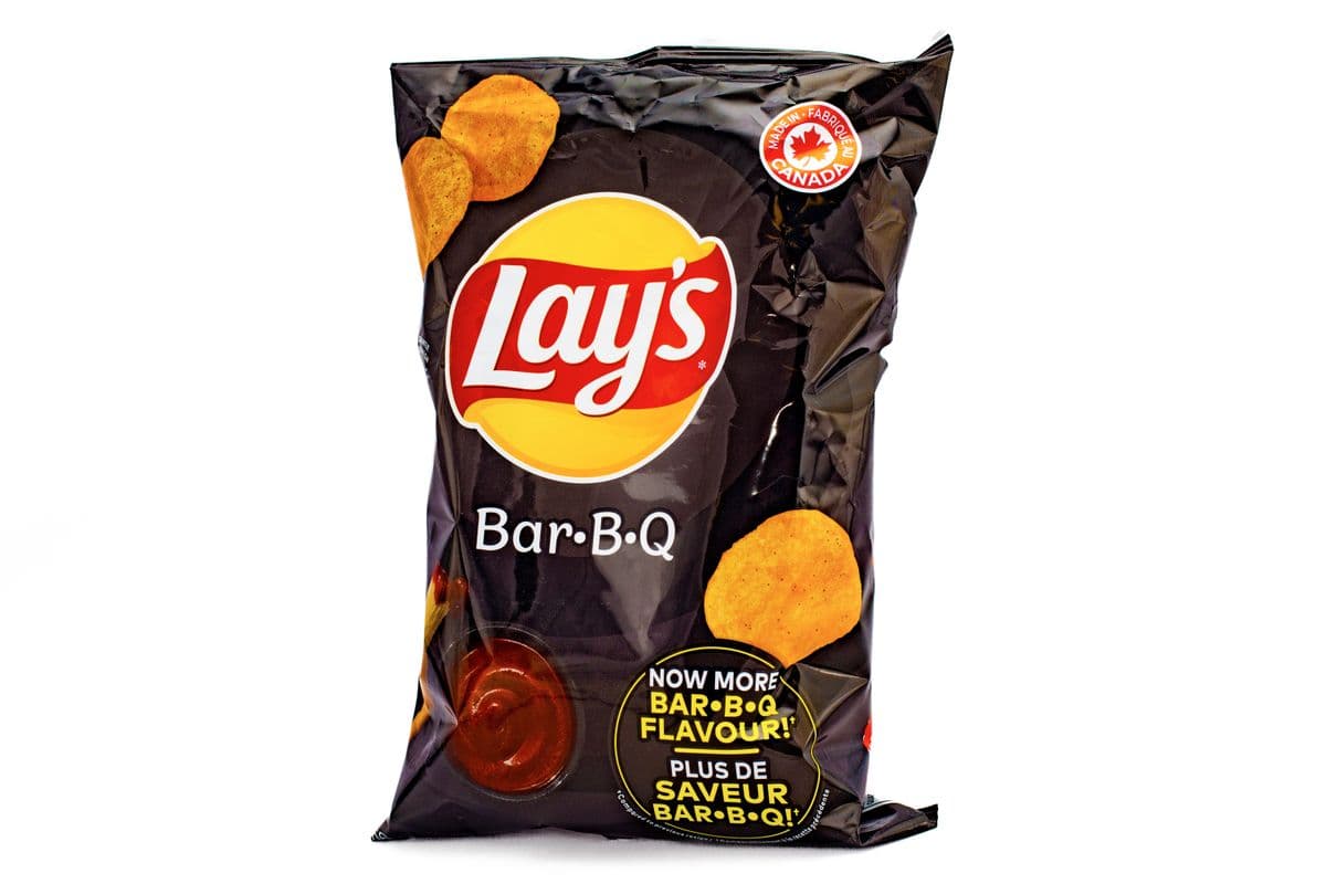 Lay's Bar-Bq (66g)