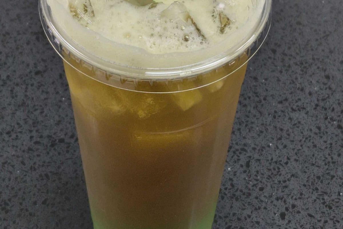 Apple Green Tea (Small)