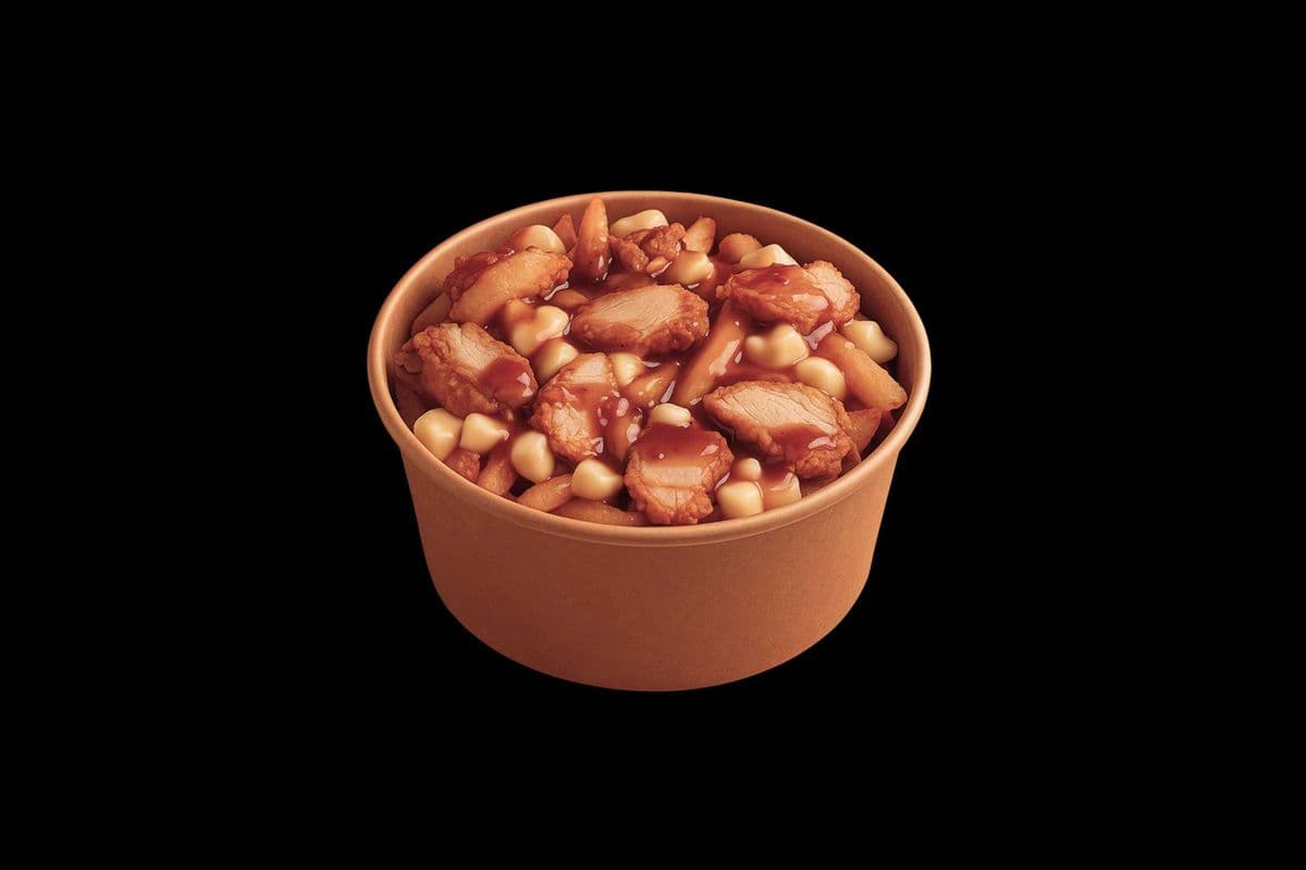 Poutine Ti Poulet - Petit