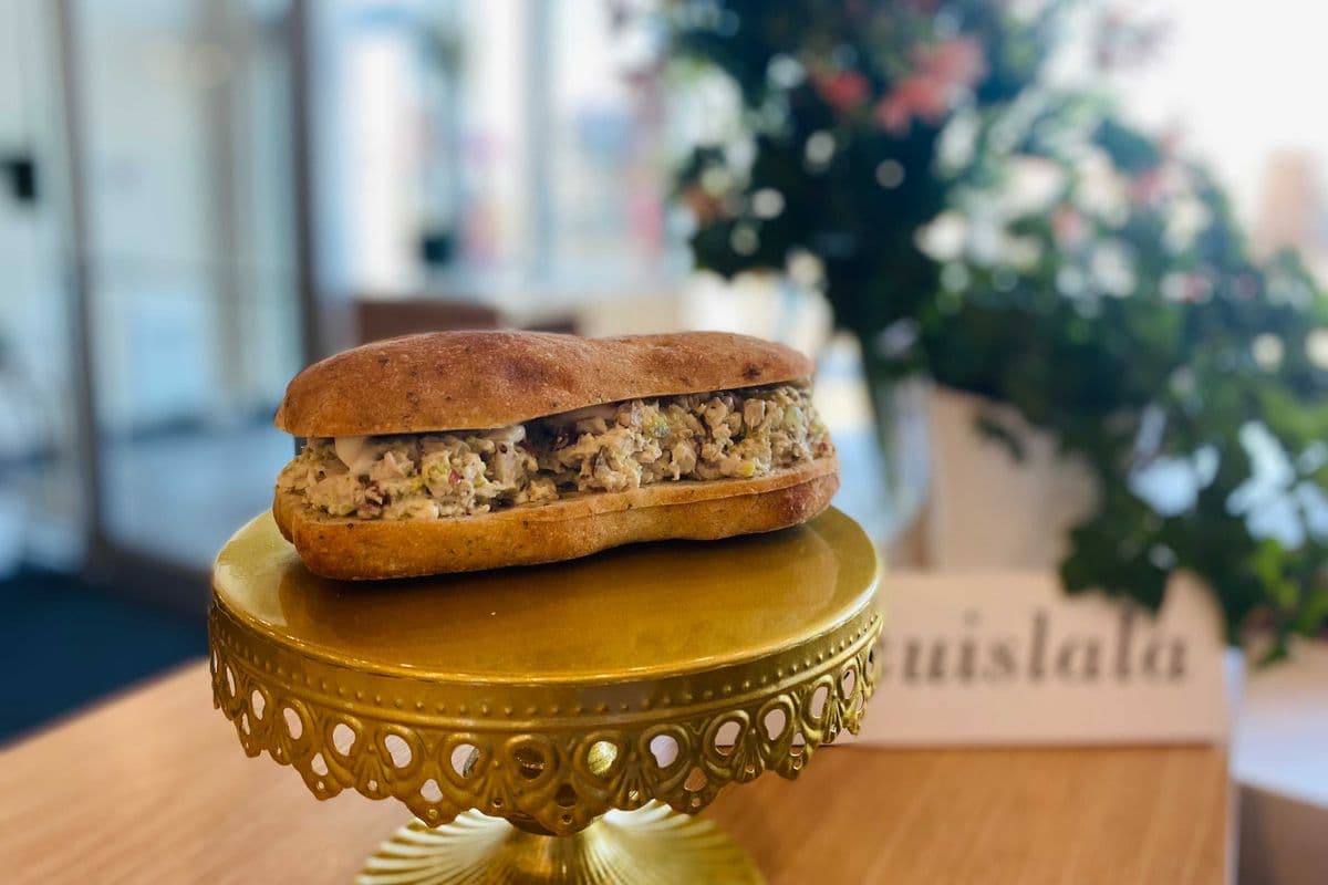 Sandwich au poulet