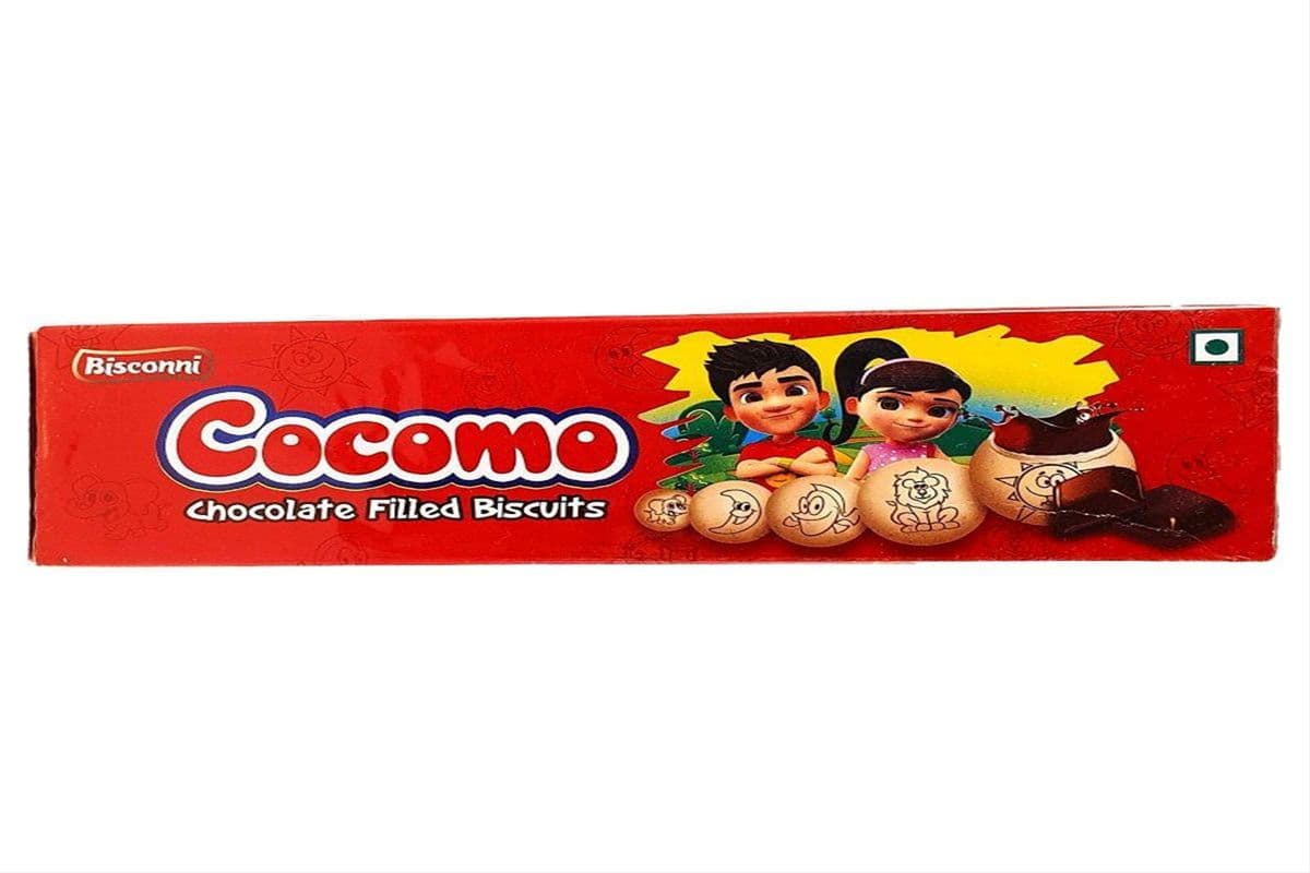 Cocomo Choc Filled Cookies (94g)