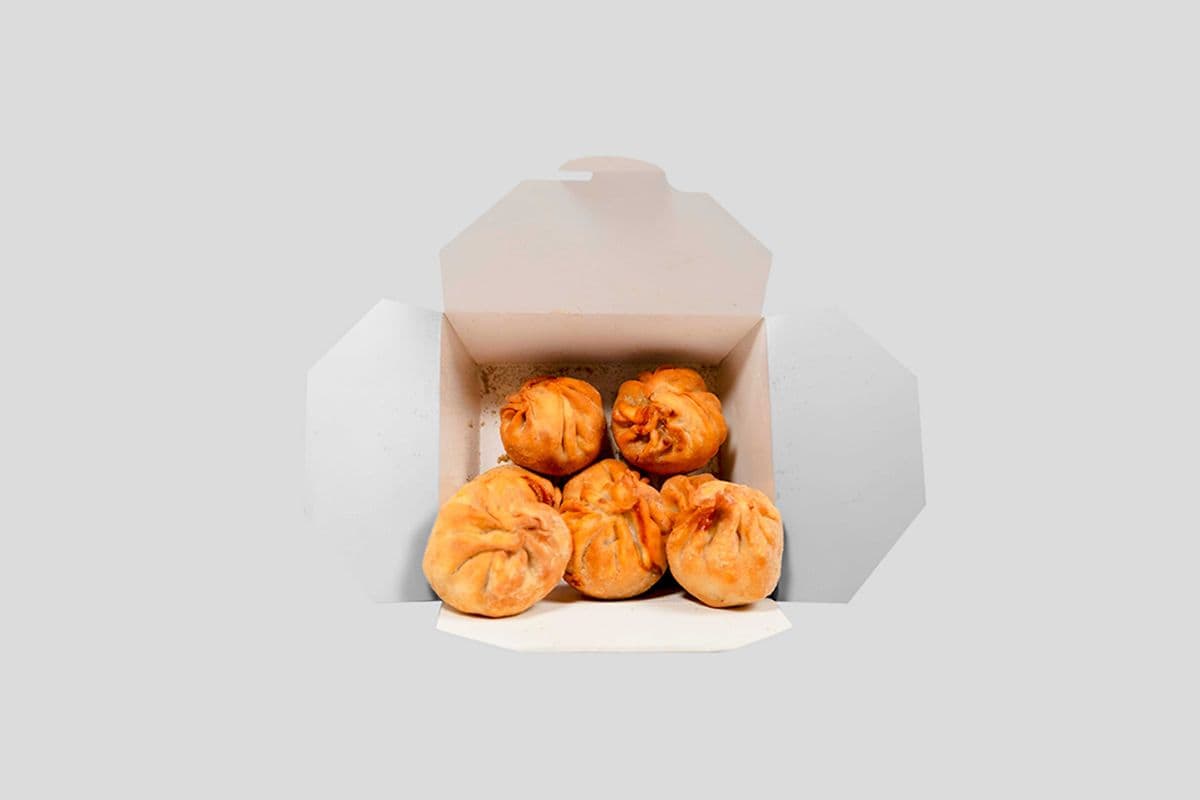 Krunchii Momos