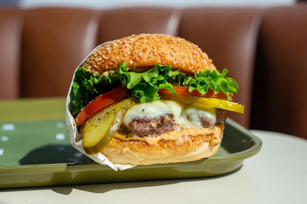 Classic Burger