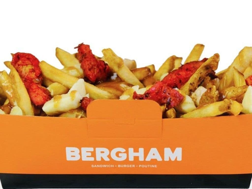 Grande Poutine Rouge