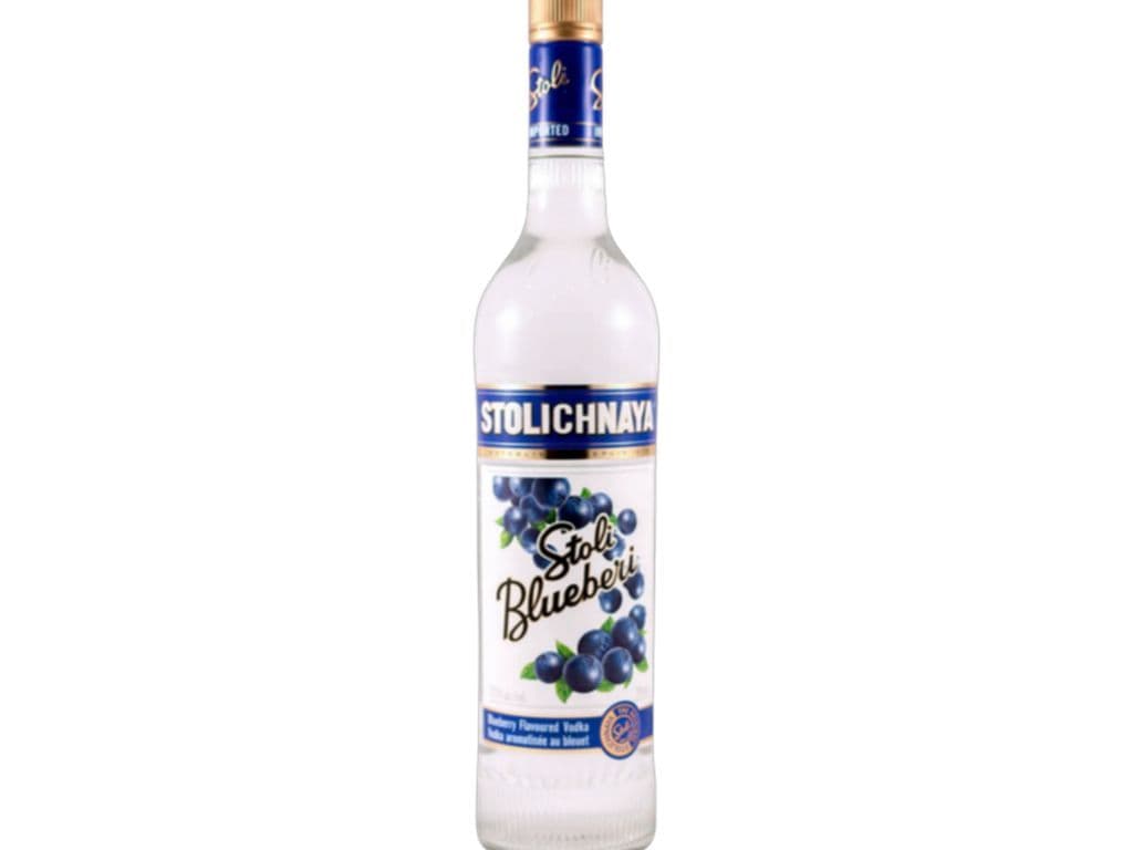 Stolichnaya - Blueberry