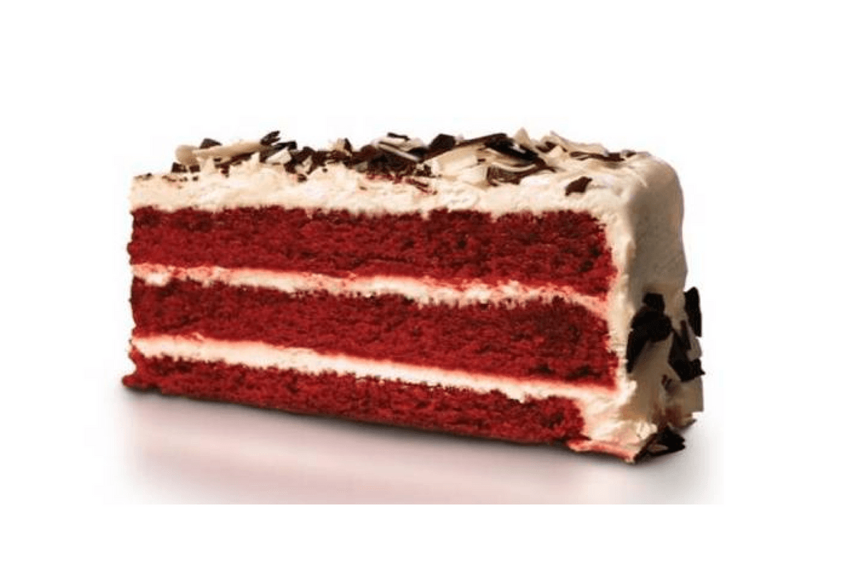 BOGO - Red Velvet Cake