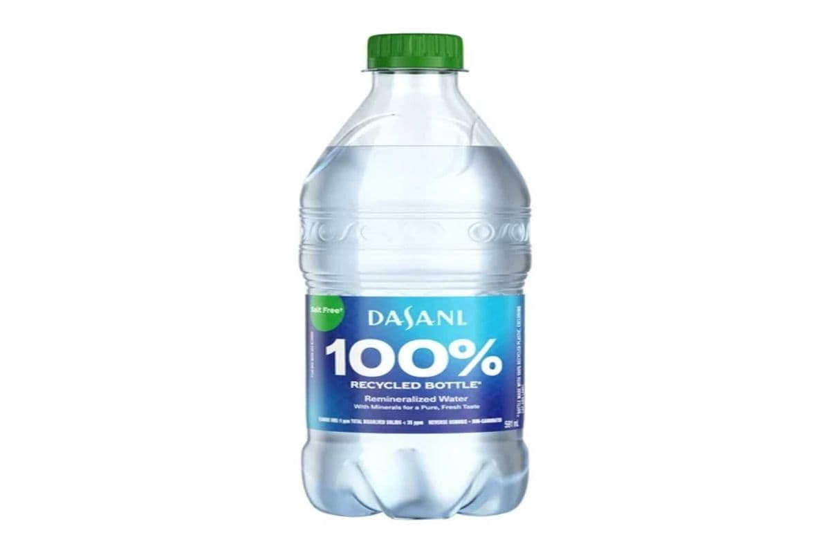 Dasani bottles (591ml)