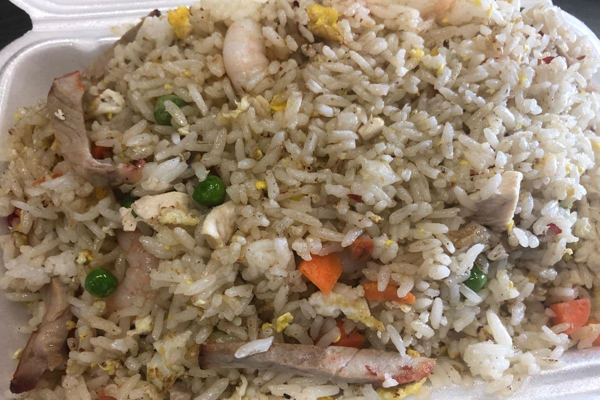 78. Special Fried Rice 特别炒饭