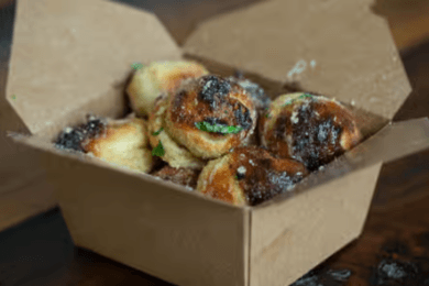 Garlic Knots