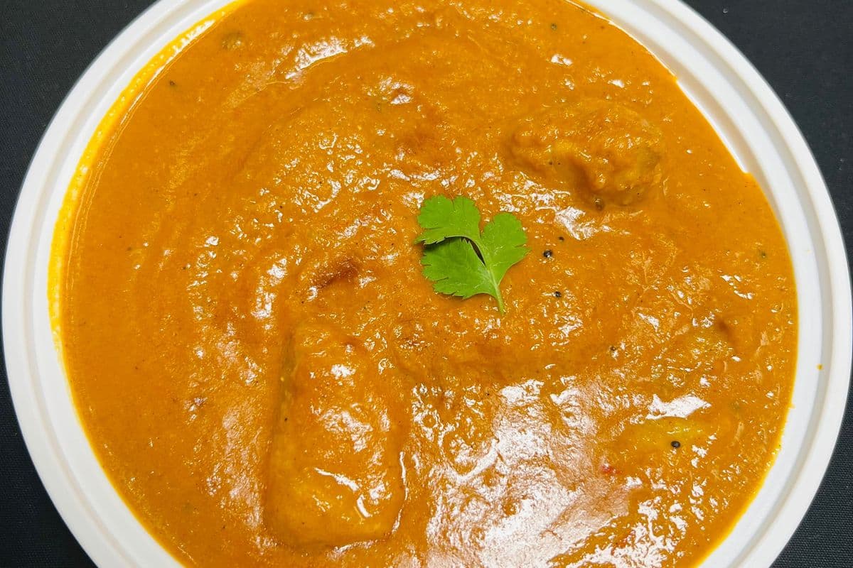 Masala Bhavan Fish Curry