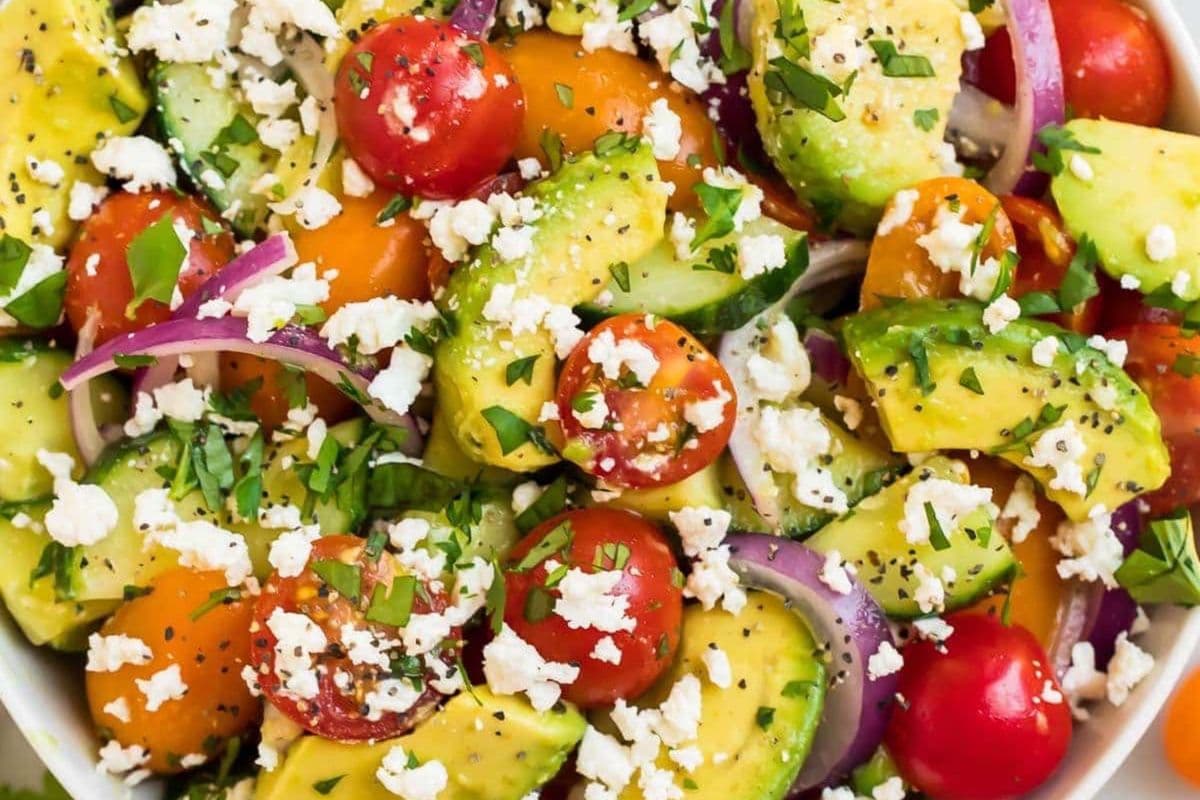 Avocado Salad