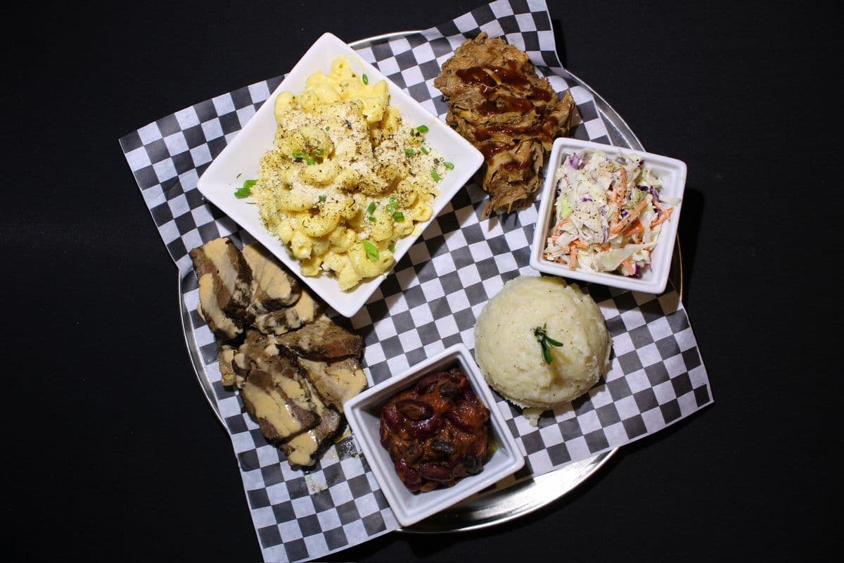 BBQ Platter