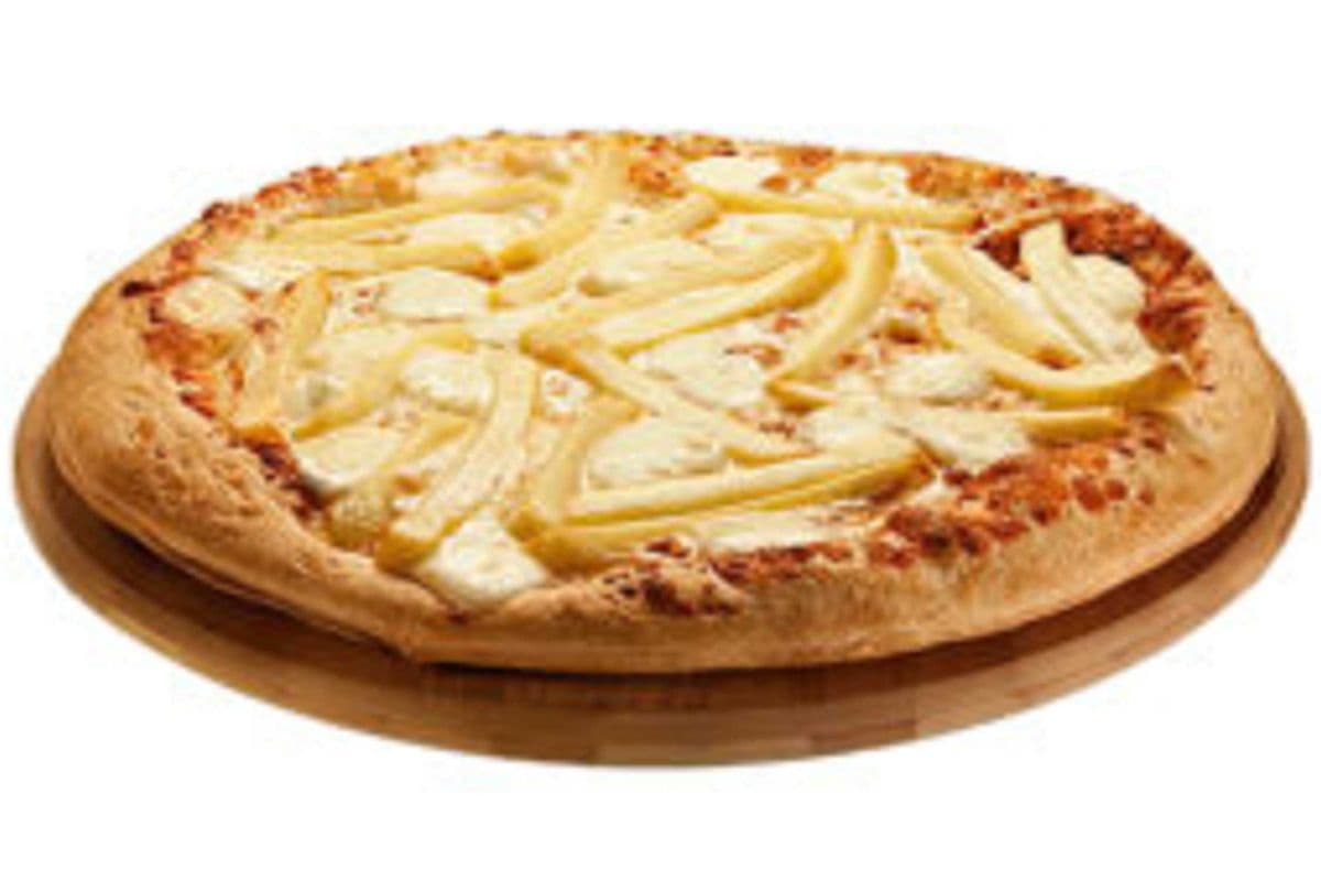 Single Small Poutine Pizza