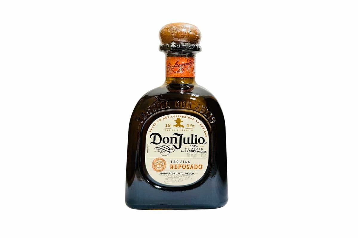 Don Julio Reposado Tequila (1 x 750 ml)