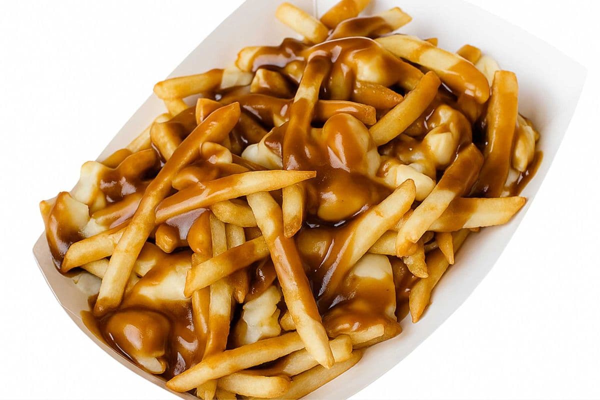 Poutine (Small)