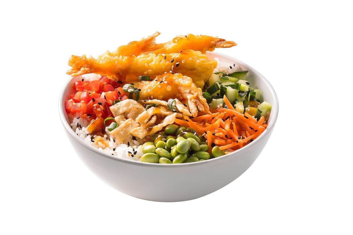 Tempura Chop Chop Bowl
