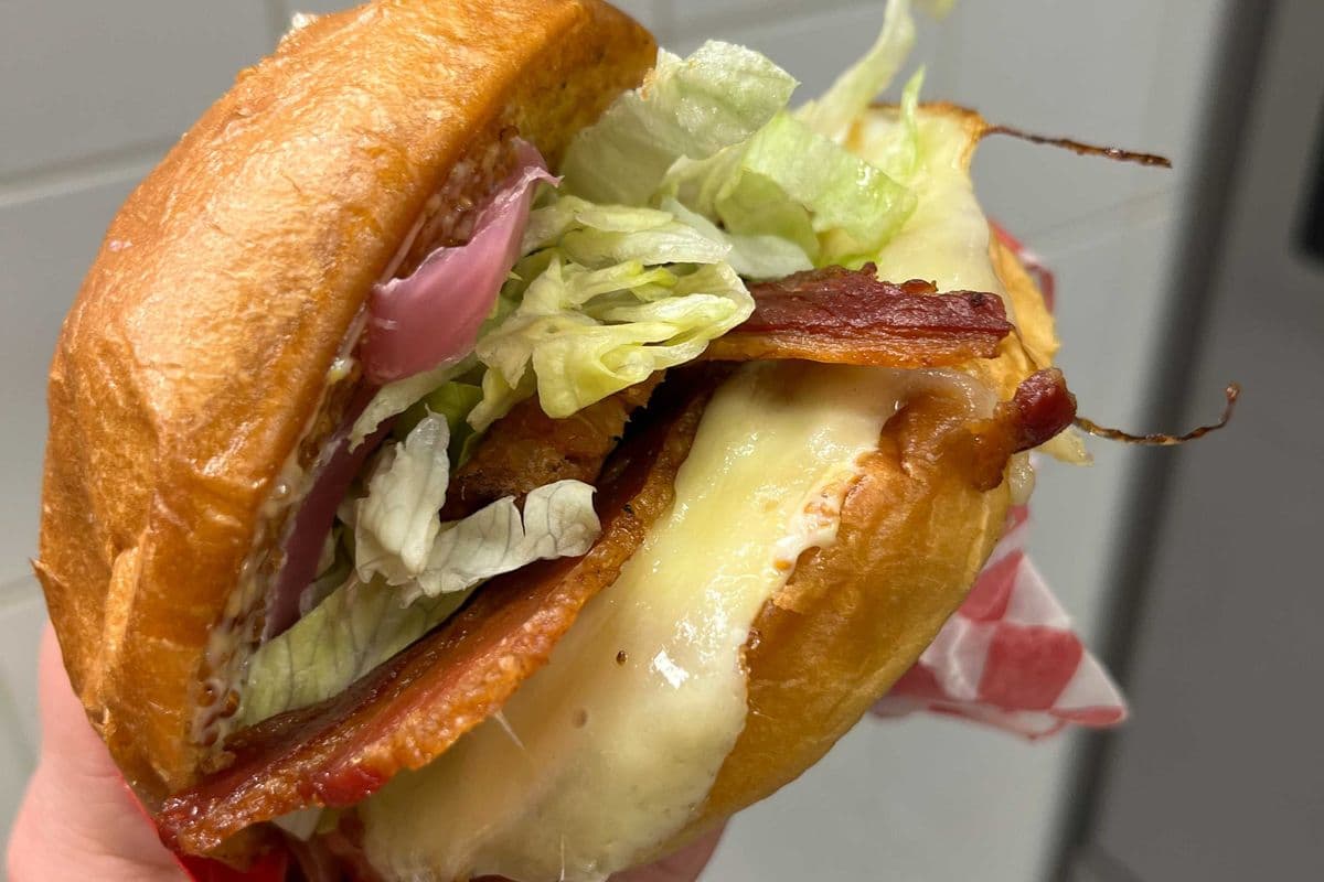 Breakfast Sandwich