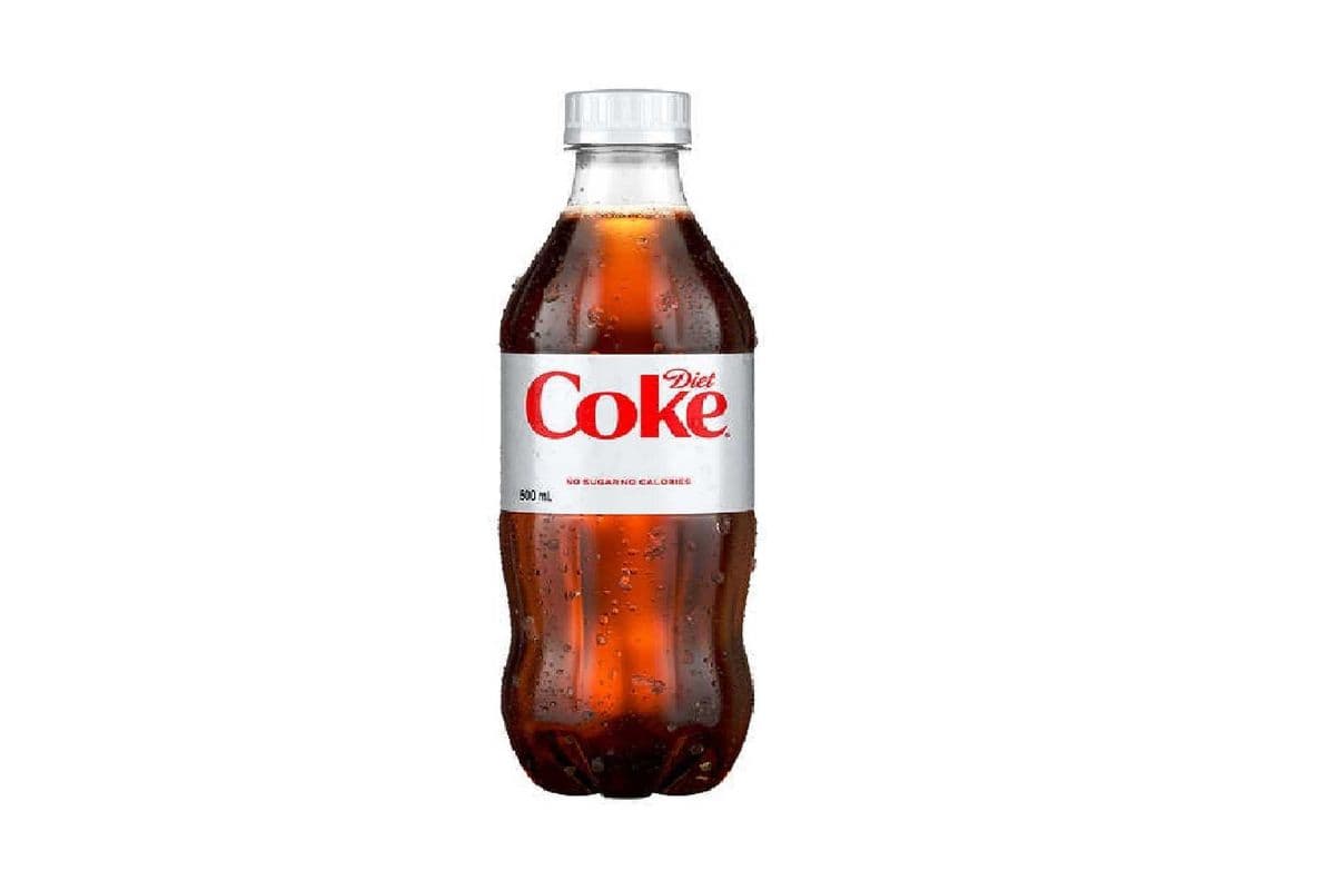 Diet Coke (500 ml)
