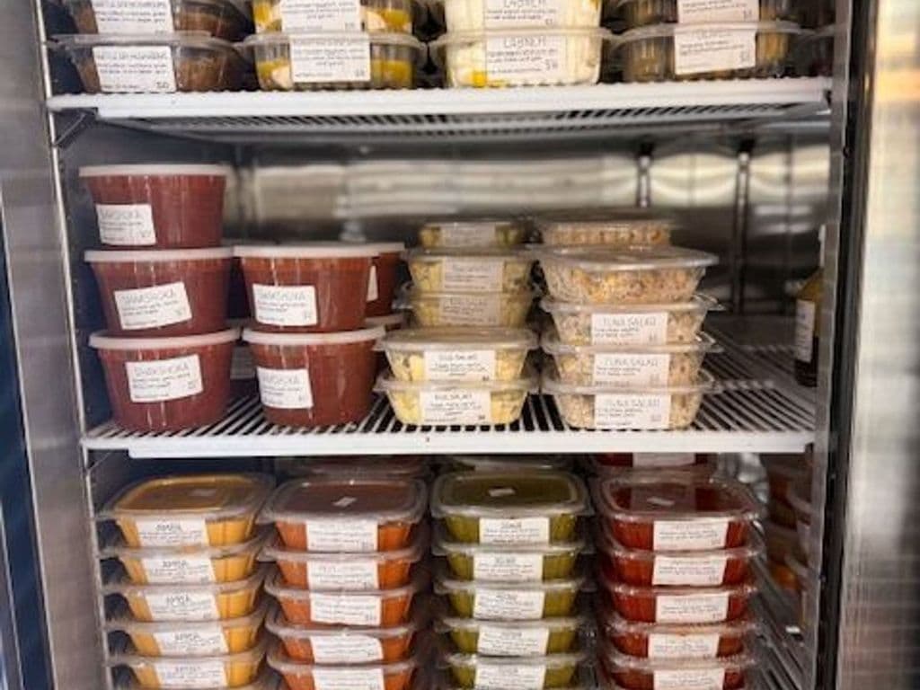 Buy One/Get One Dips and Mezze!