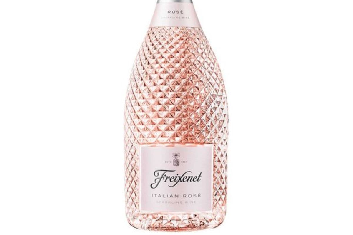 Freixenet Rose prosecco (1 x 750ml)