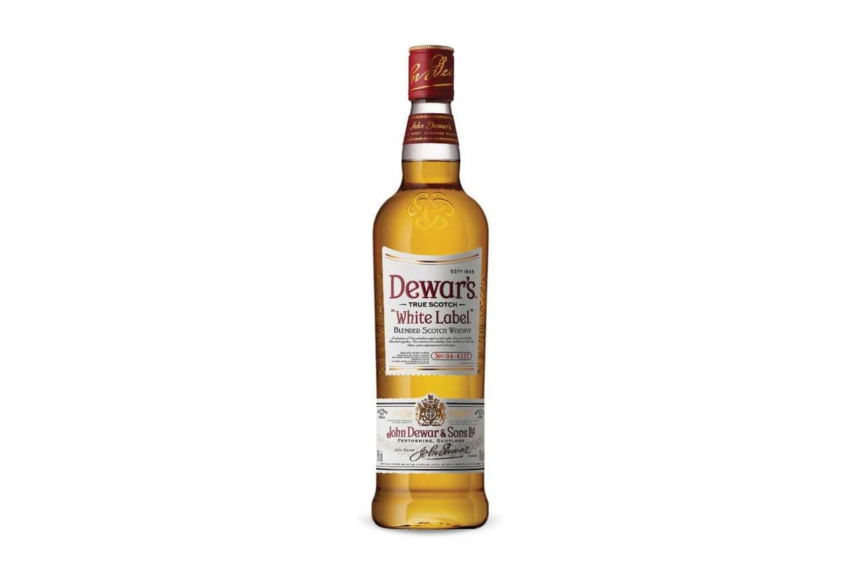 Dewar's White Label (1 x 750ml)
