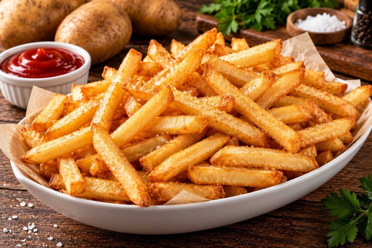 French Fries (Small)