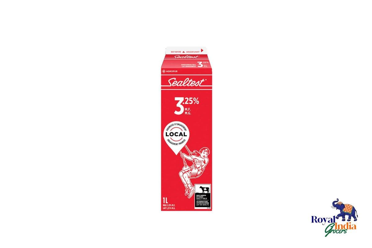 Sealtest Milk 3.25% (1 L)