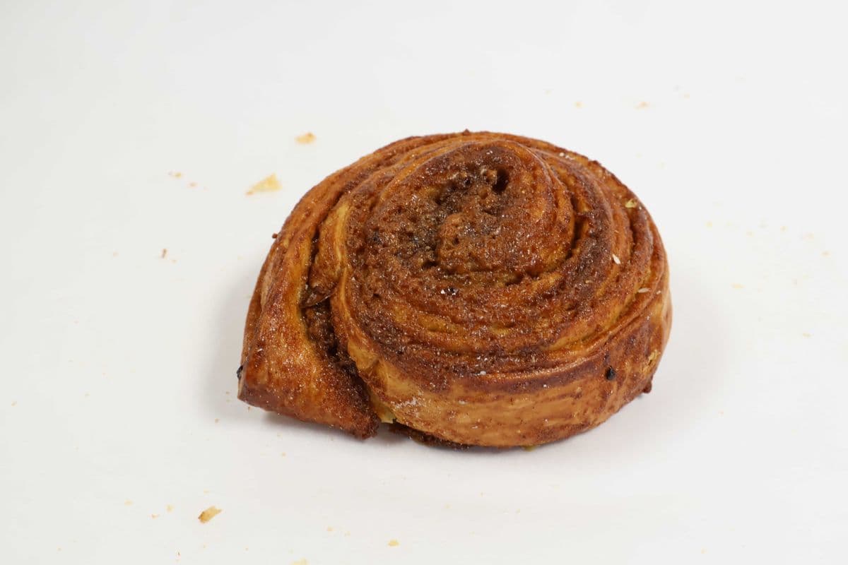Cinnamon Bun