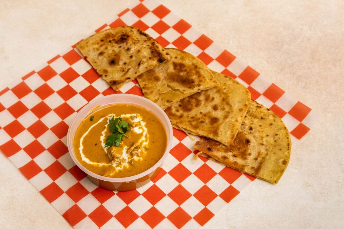 Butter Chicken