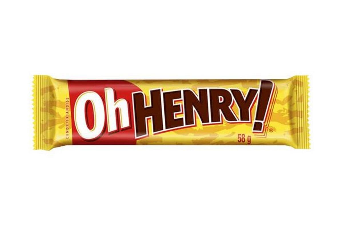 Oh Henry (Regular Size )