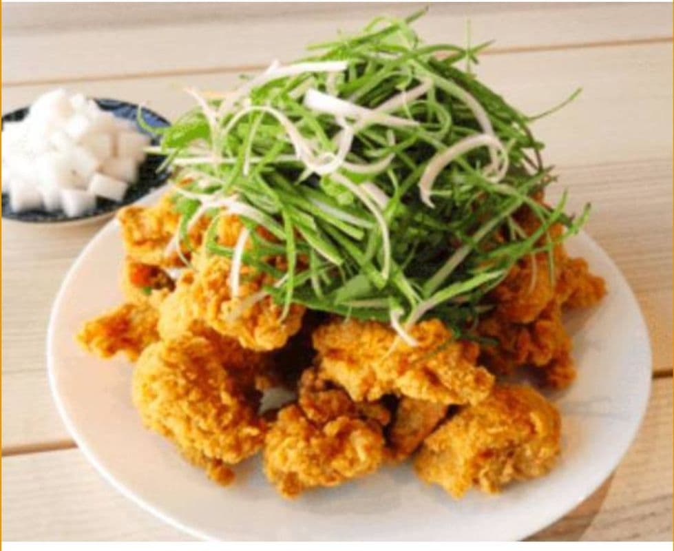 Padak Padak Chicken