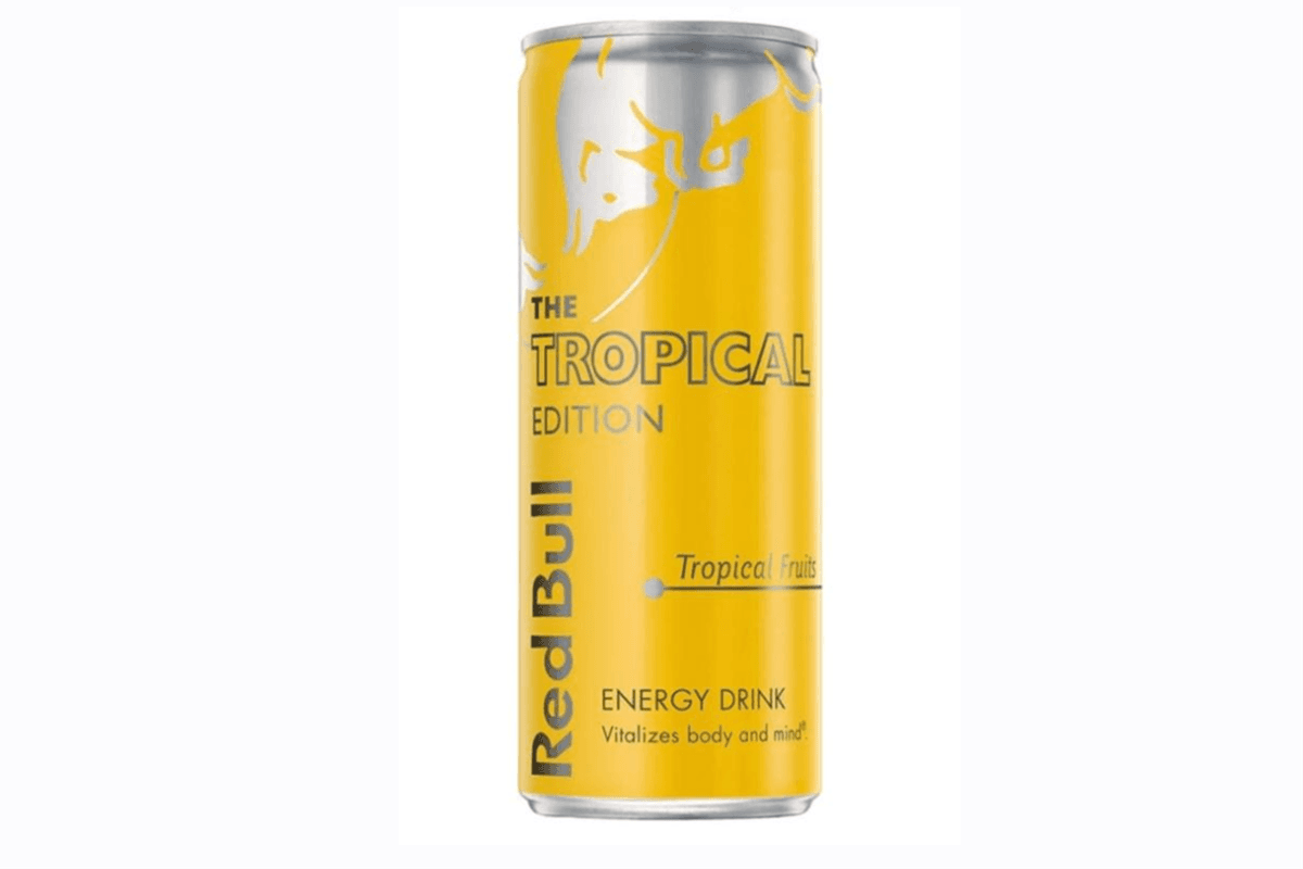 Red Bull - Yellow