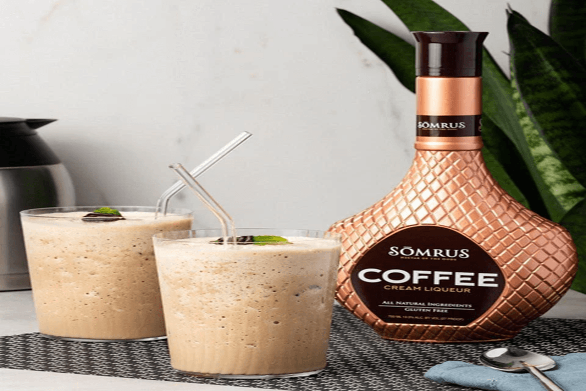 Somrus Coffee (1 x 750 mL)