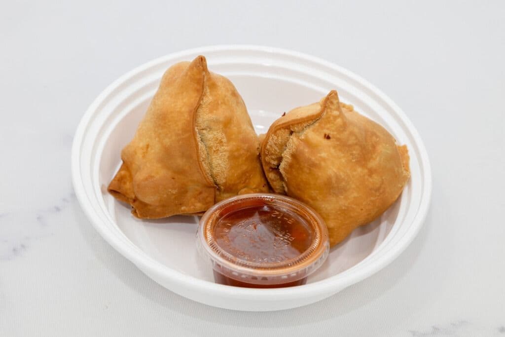Veg Samosa