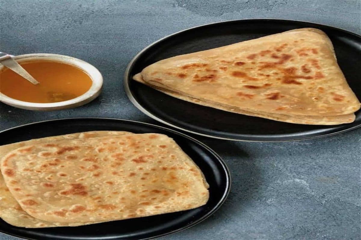 Plain Parantha (1 pc)