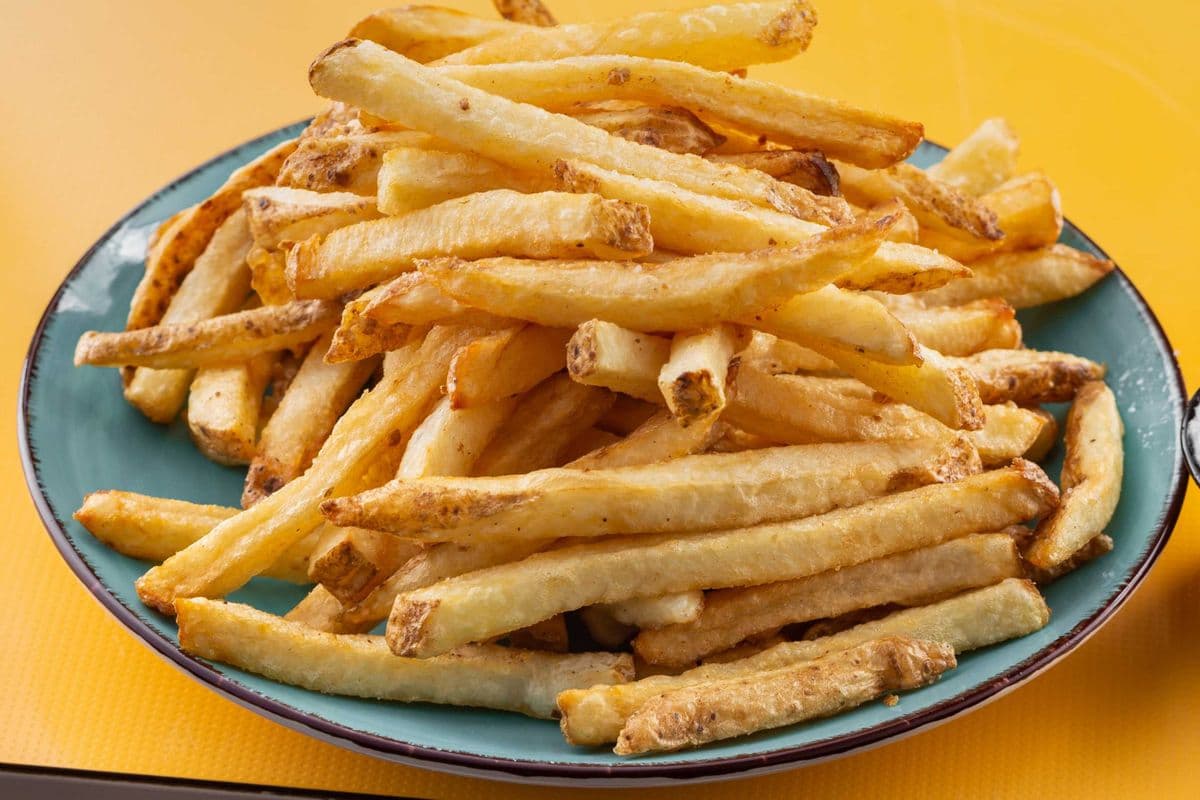 Hand Cut Fries