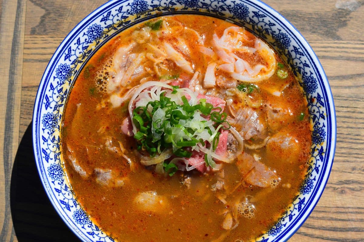 H2. Satay Pho