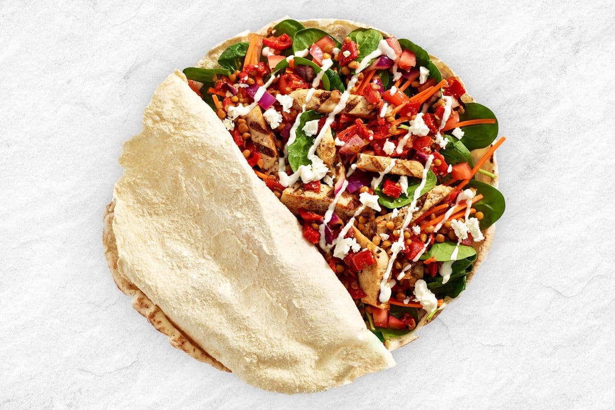 Regular - Moroccan Chicken