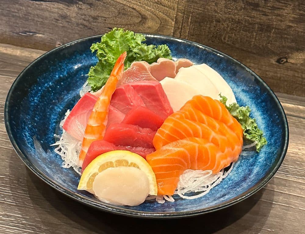 (premium) Sashimi Dinner