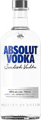 ABSOLUT (750ml)