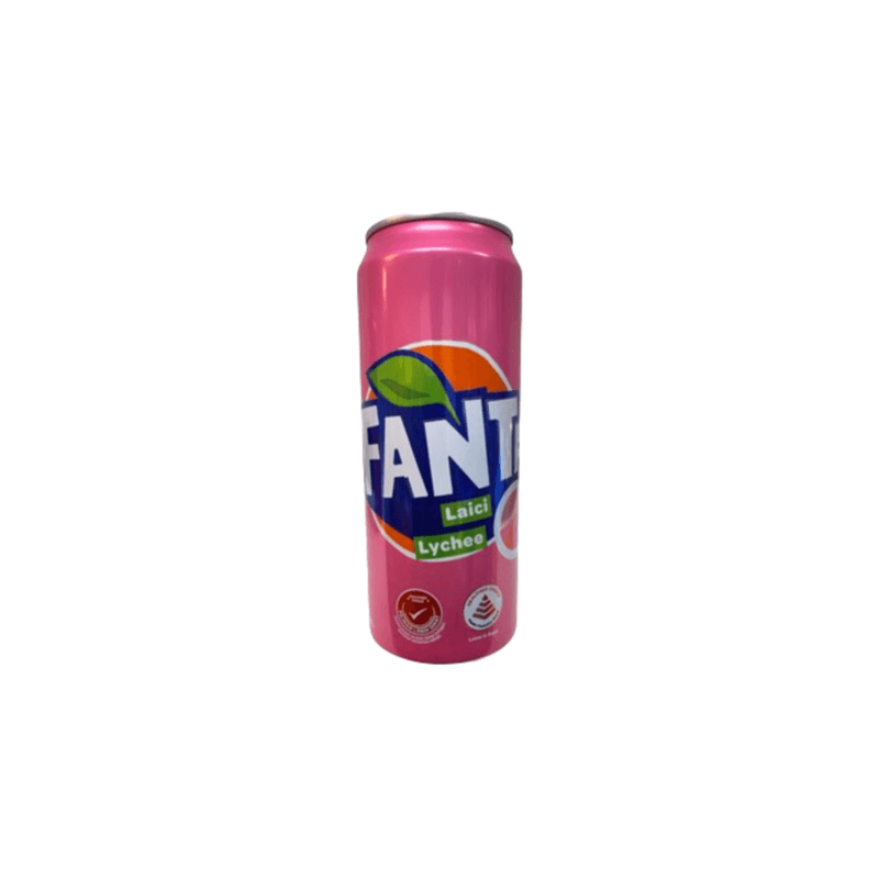 Lychee Fanta - Malaysia (320ml)