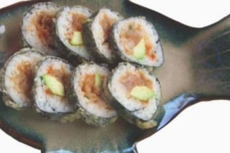 Kamikaze Roll