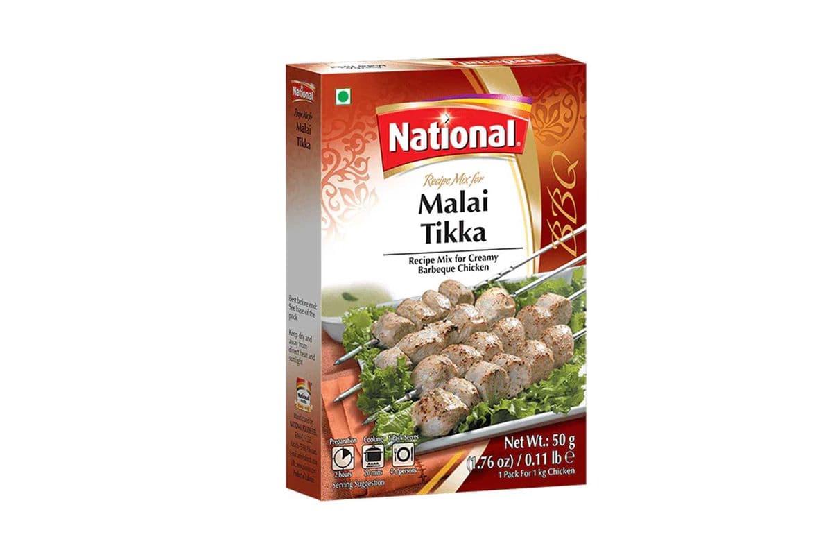 National Malai Tikka Masala (50 g)