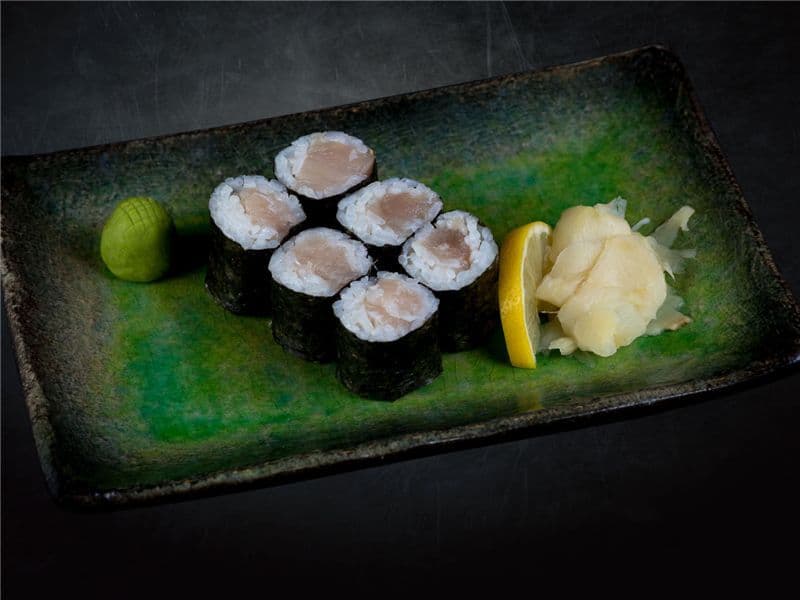 Tuna Roll (6Pcs)