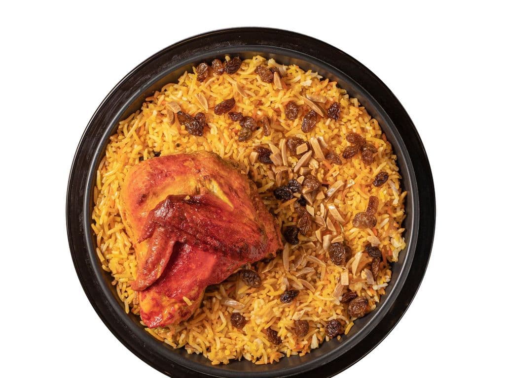 Quarter Mandi Chicken (Breast)*
