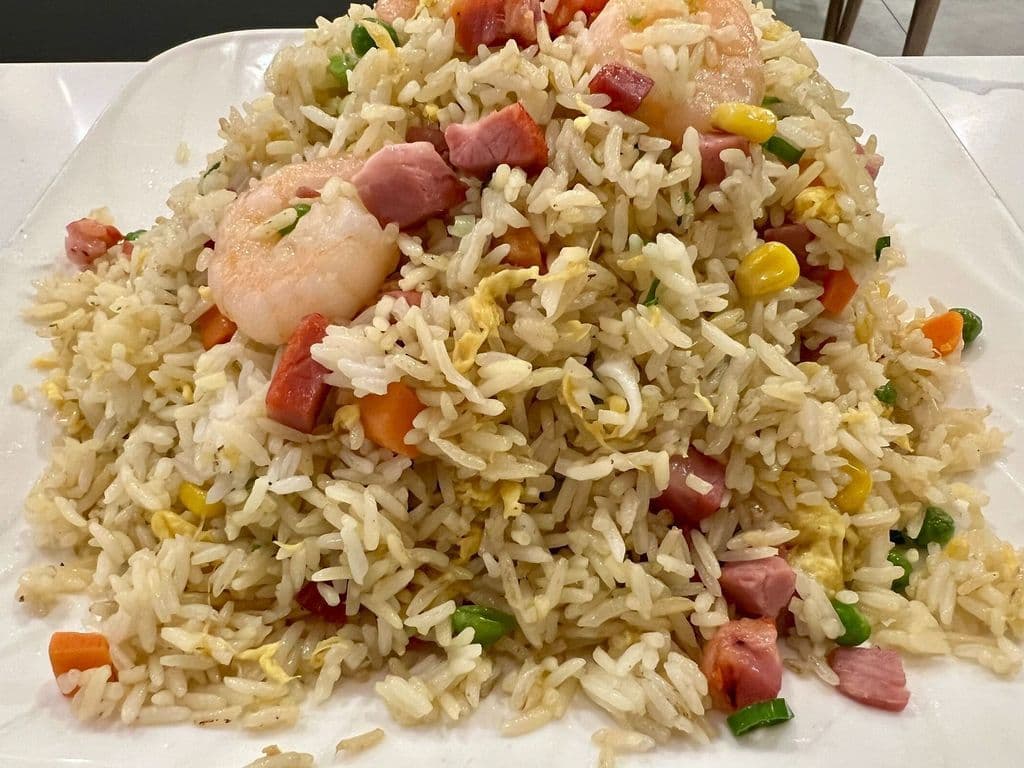 Yeung Chow Fried Rice 揚州炒飯