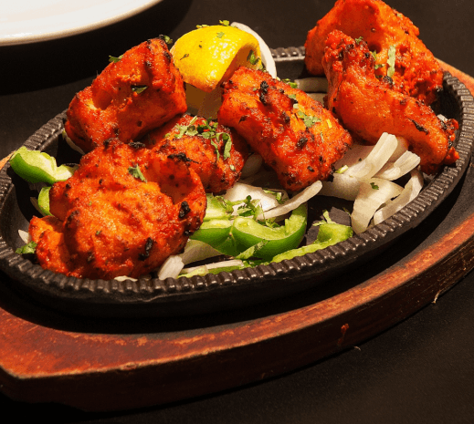 Calcutta Fish Tikka